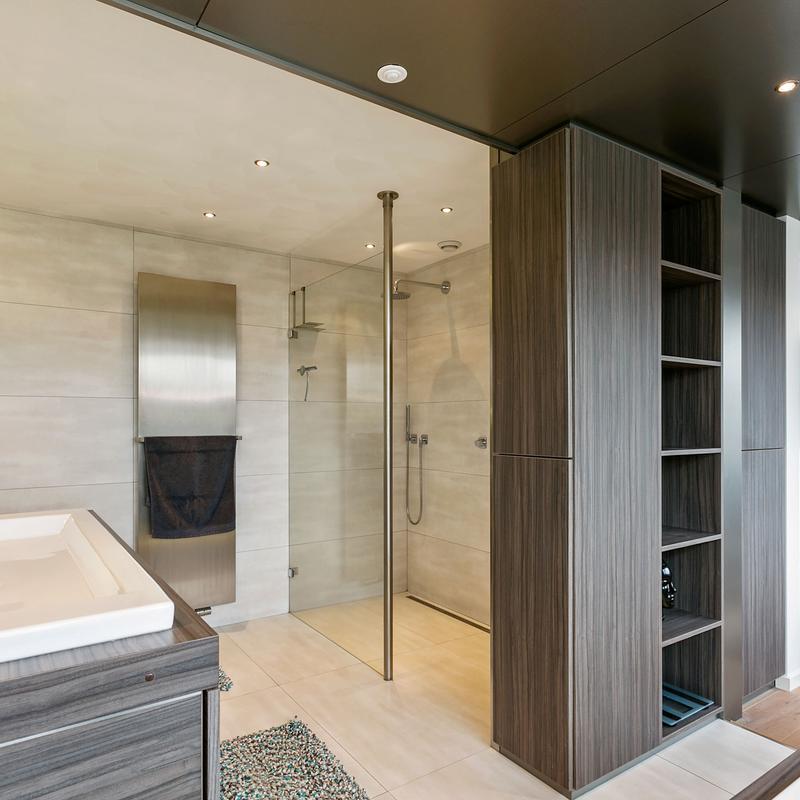 badkamer luxe